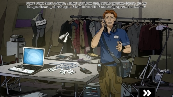 Die drei ??? - Geheimnis der Schattenhelden Screenshot